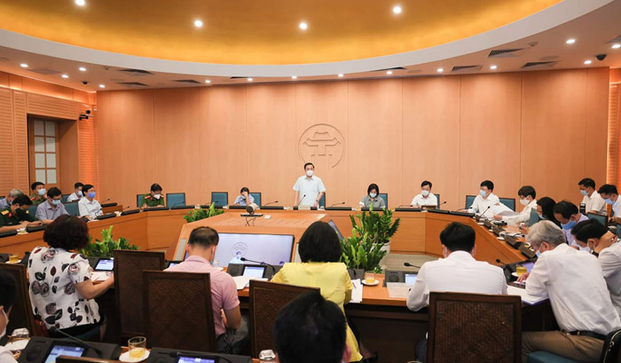 河内市从5月5日0时起暂停电影院和健身房的营业活动